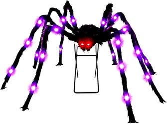 Halloween Arachnid Decoration(brand new)