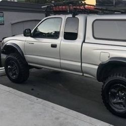 2003 Tacoma 4wd