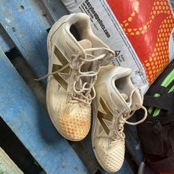 New Balance Ohtani 1 Men's Metal Baseball Cleats