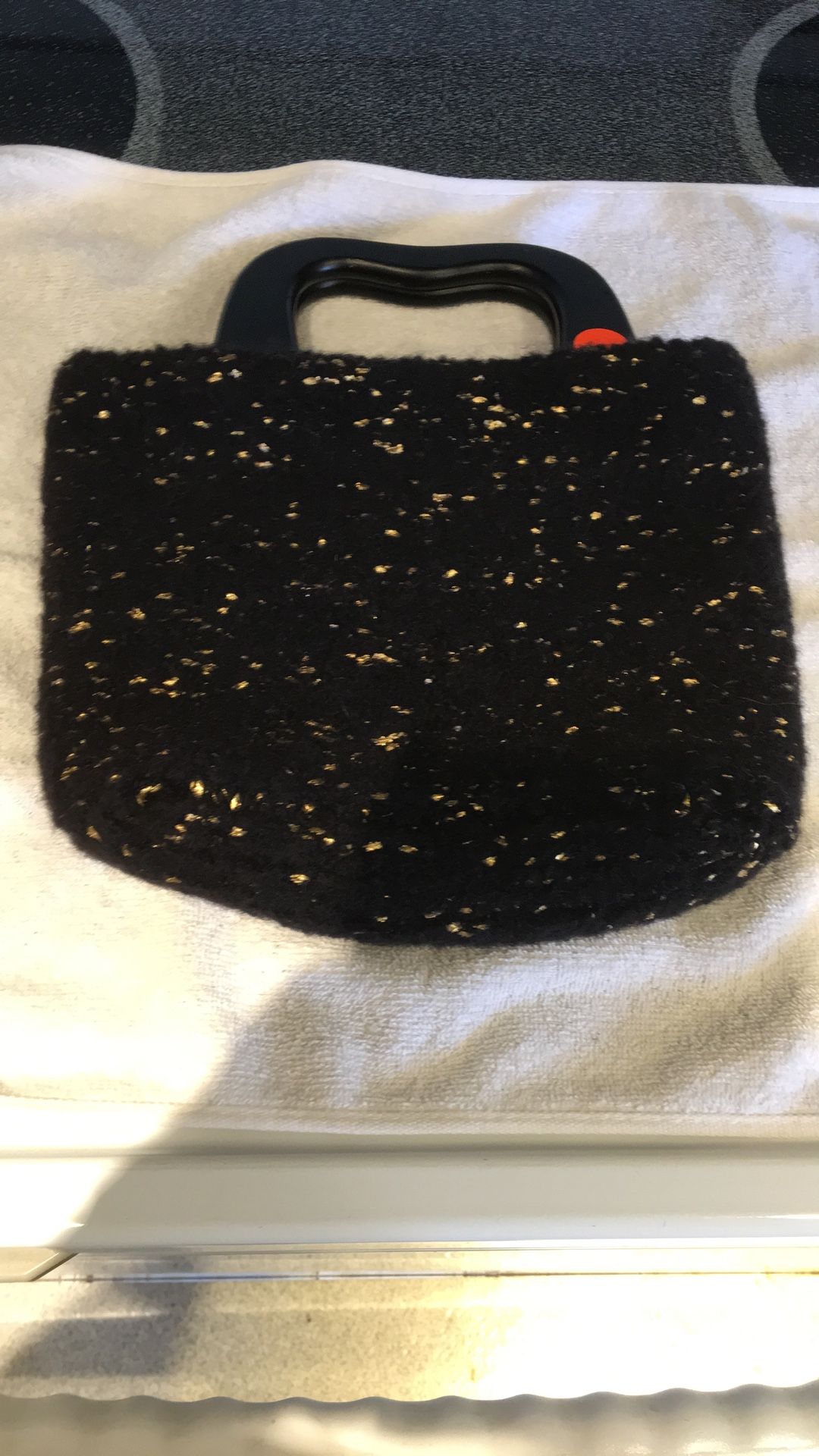 Felted Wool Purse