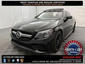 2020 Mercedes-Benz AMG C 43