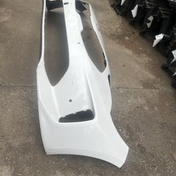 2019 KIA STINGER FRONT BUMPER COVER 