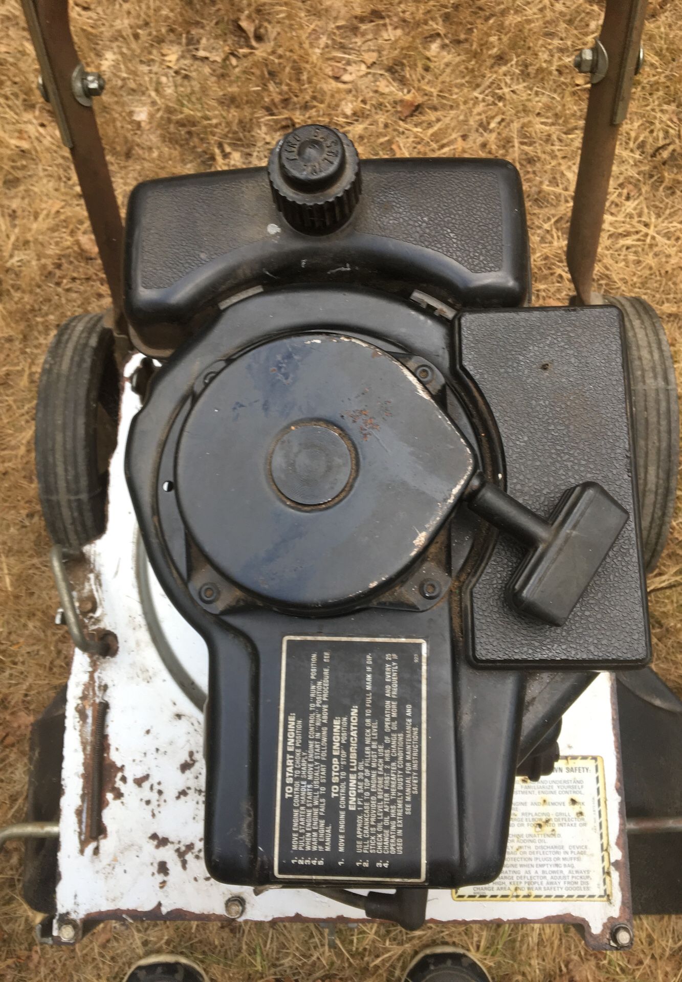 Craftsman VacuumShredderBagger for Sale in Melville, NY OfferUp