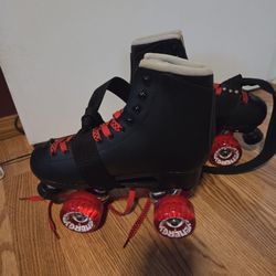 Sure Grip Skates With Extras