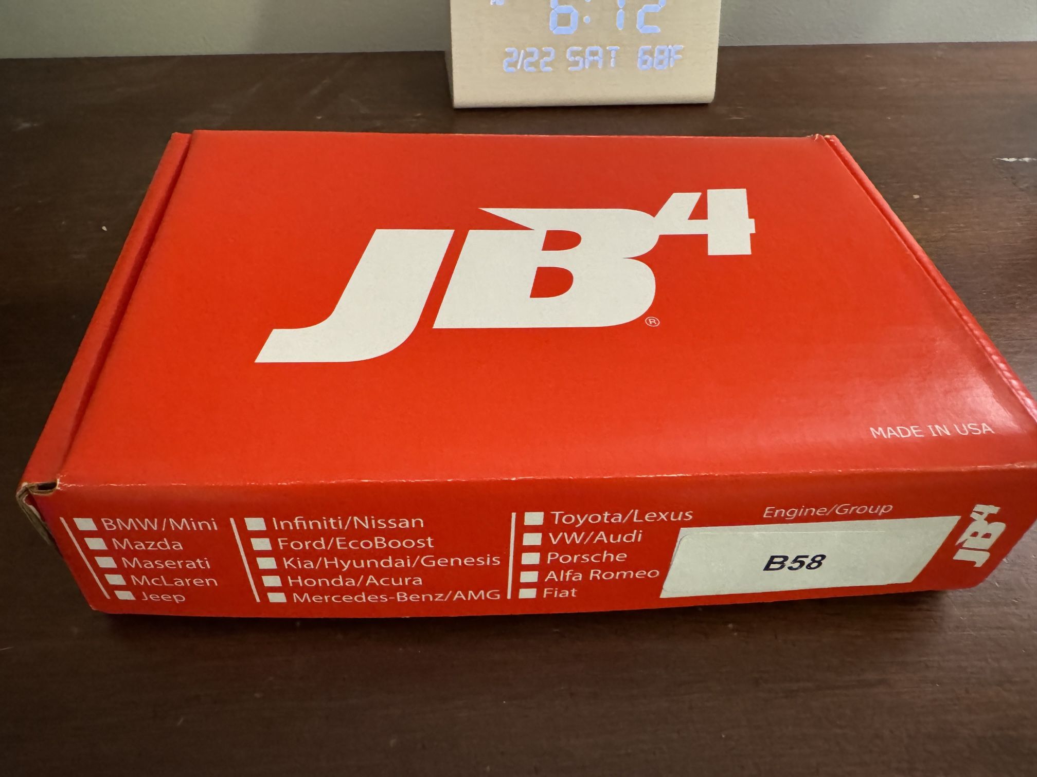 JB4 Tuner BMW B58 M240 M340 M440