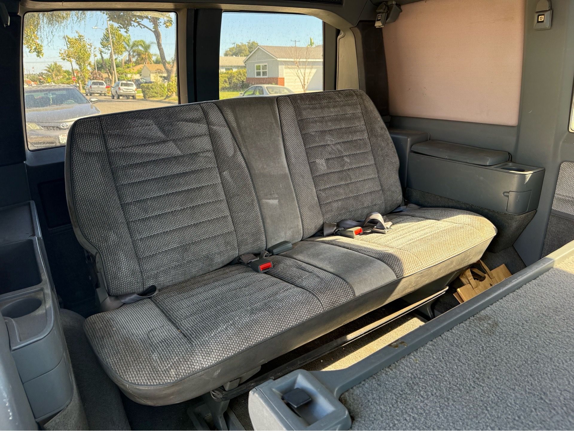 1989 Chevrolet Astro