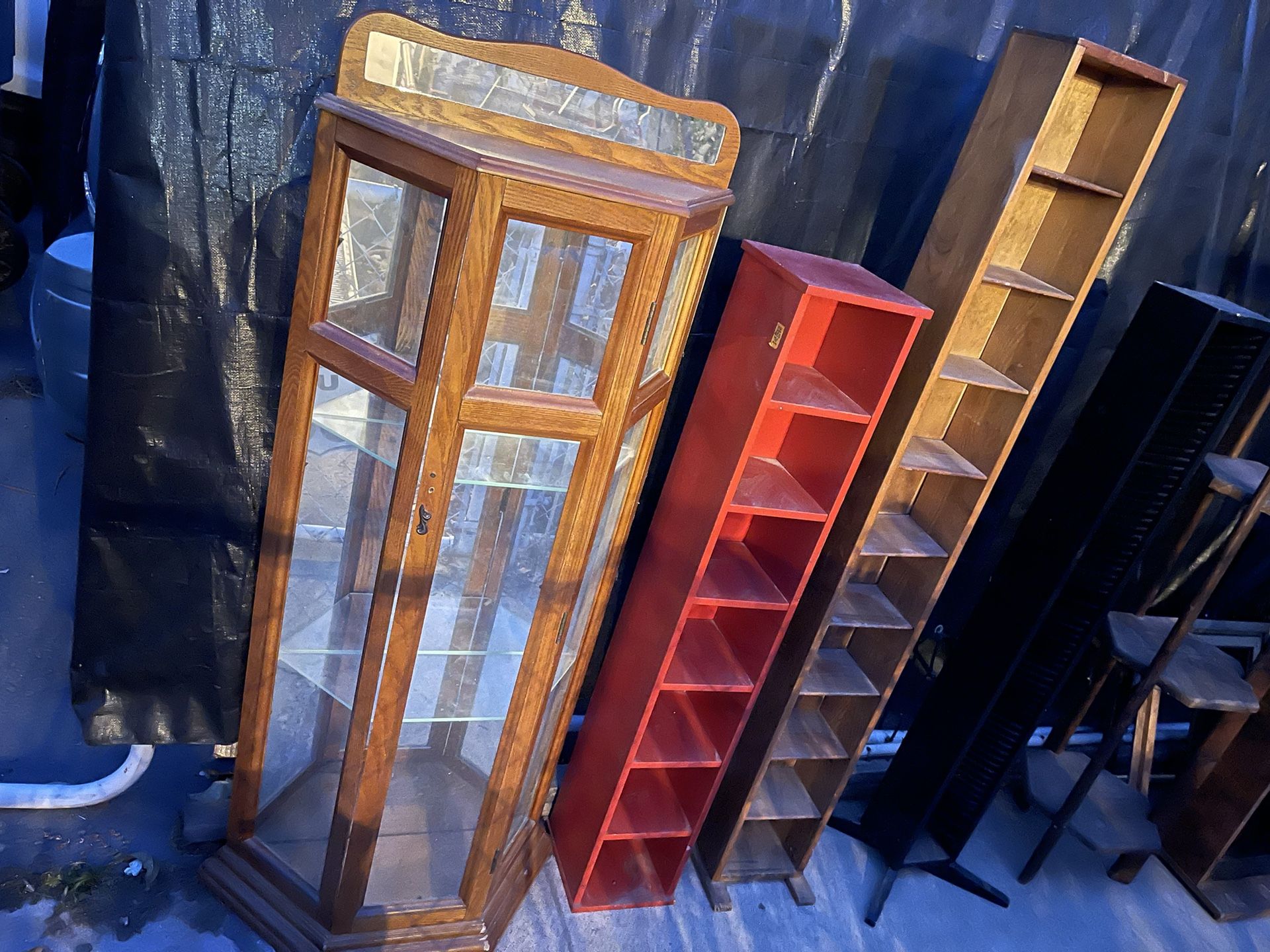 Yard Sale (Various Collections)