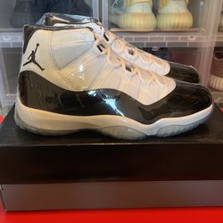 DS 2018 Jordan XI Concord Size 10.5