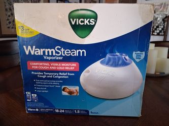 Vicks Warm Steam Vaporizer