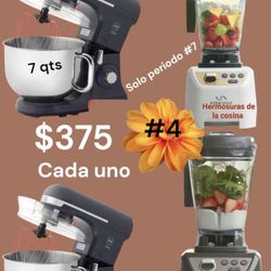 Licuadora O Batidora Cada Una $375 Nuevas Princes House 