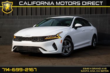 2022 Kia K5