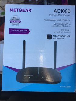 Router Netgear
