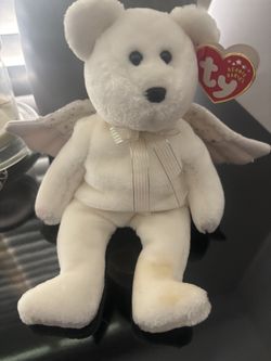 rare beanie bear