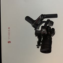 Zhiyun Weebill S [Official] 3-Axis Gimbal Stabilizer