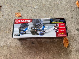 Razor Turbo Jets