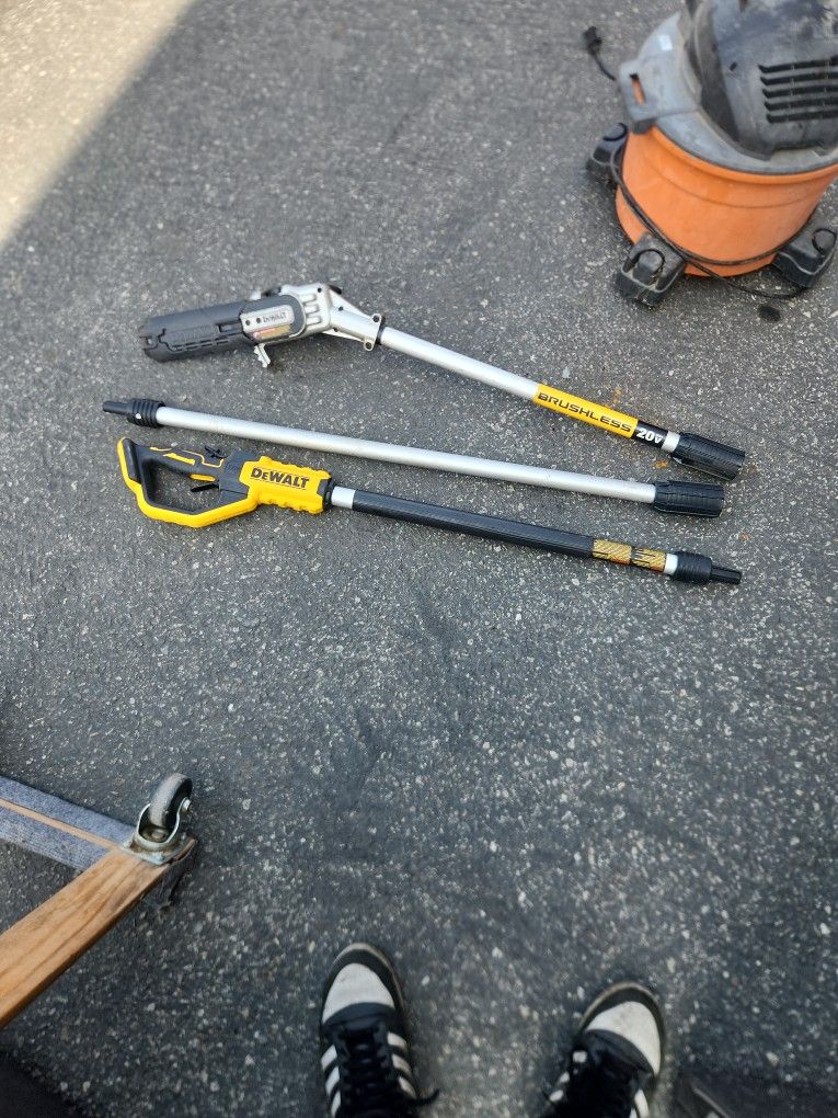 Dewalt Pole Saw