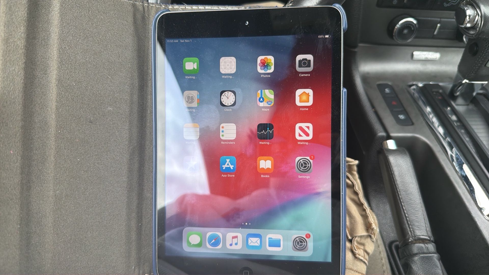 iPad Mini 2