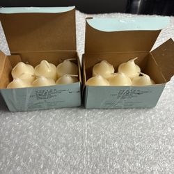 PartyLite Citrus Bloom Citronella Votive Candles (V06120)