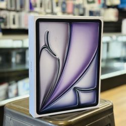 iPad Air M2 Chip 13 Inch