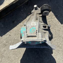 2019 Mercedes Benz C300 Rear Differential 