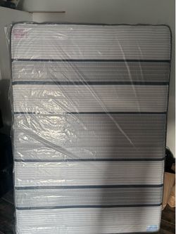 FULL MATTRESS PILLOW TOP 175