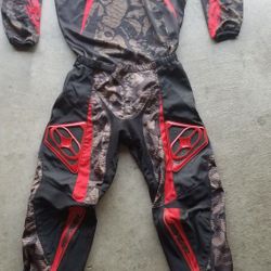 No Fear Dirt bike gear