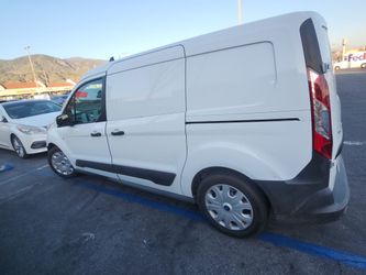 2020 Ford Transit Connect