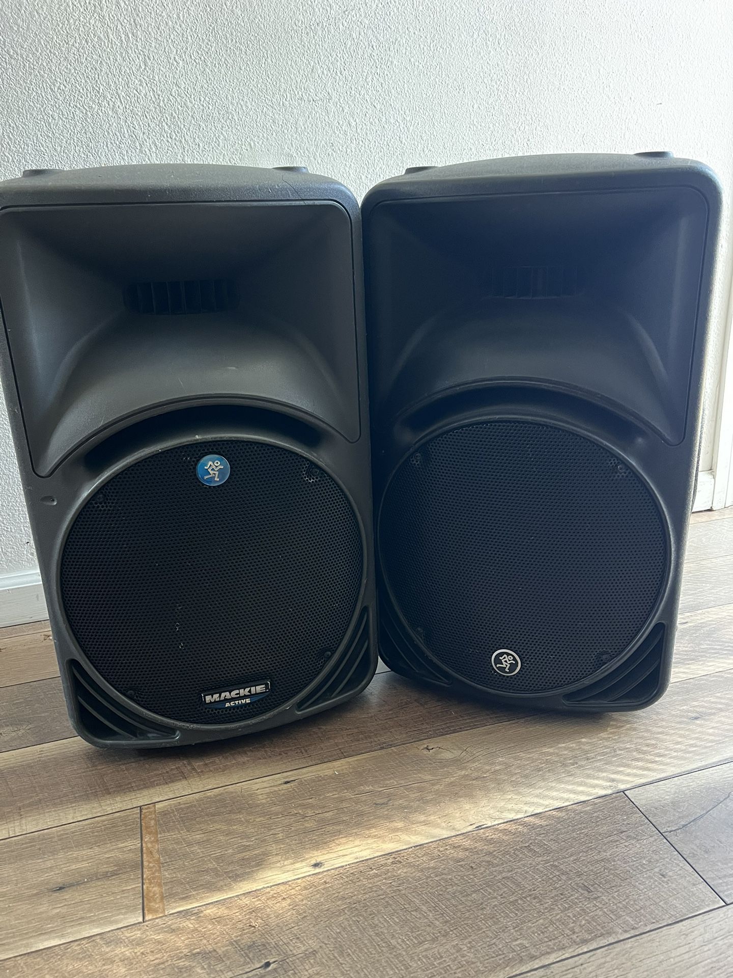 Mackie SRM450 Speaker