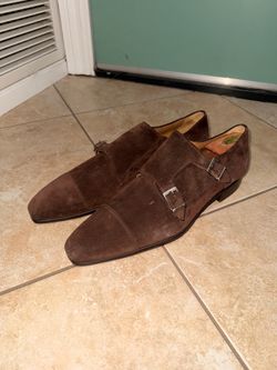 Size 13 Moretti Dress Shoes