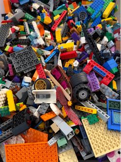 Huge LEGO Bulk Collection – Star Wars, Marvel, Harry Potter + Minifigures