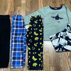 Boys Loungewear/PJ’s Size 6