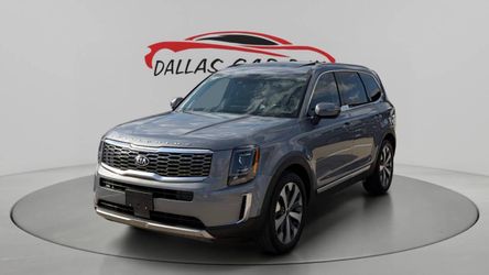 2020 Kia Telluride