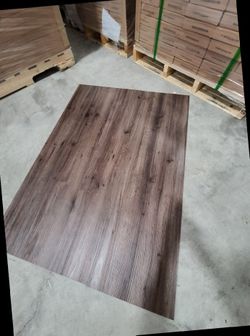 Luxury vinyl flooring Only .78 cents a sq ft