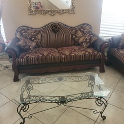 Sofa Y Love Seat 