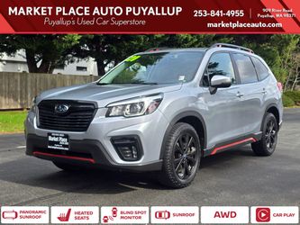 2020 Subaru Forester