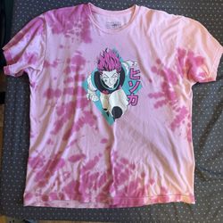 Primitive Hisoka Men’s XL Shirt 