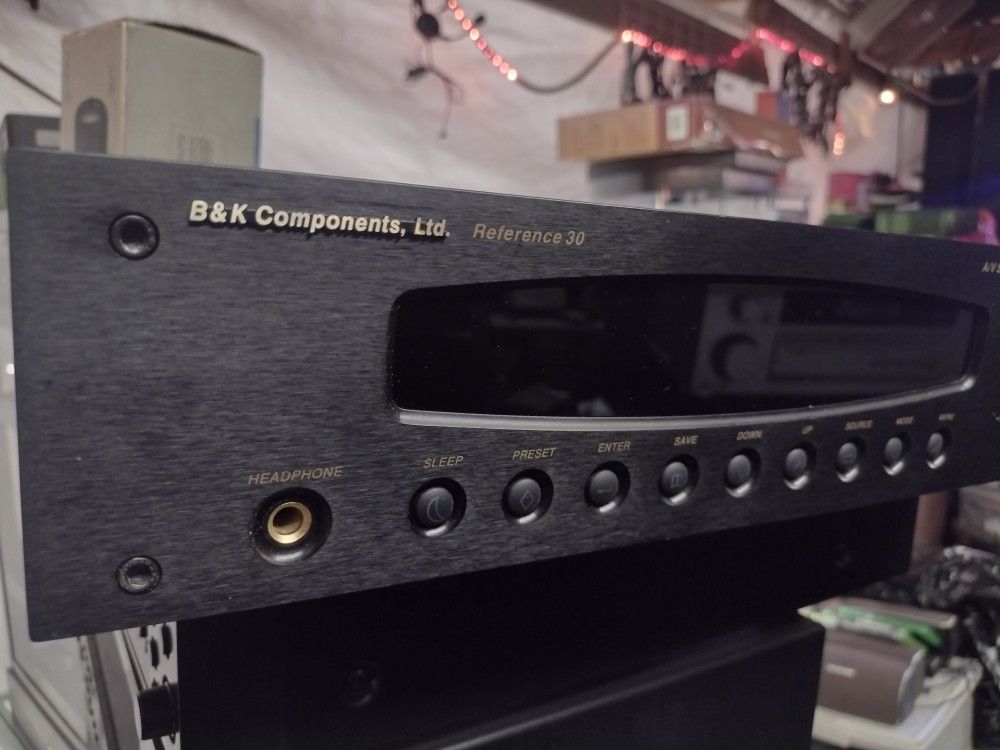 B&K Pre Amp