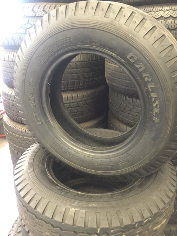 St 205/75r14 Ct 2040. Carlisle