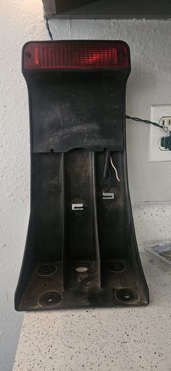 Jeep Tj 3rd Brake Light