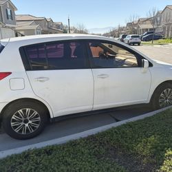 2010 Nissan Versa