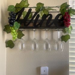 Wine Rack 