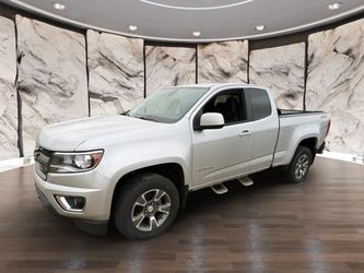 2016 Chevrolet Colorado Extended Cab