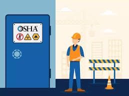 OSHA Safety Card
