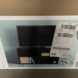 Tv Stand Black New In box 