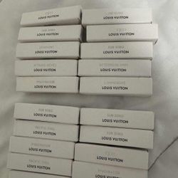 Louis Vuitton Perfume Samples 