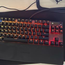 Steel Series Apex 7 TKL Keyboard 