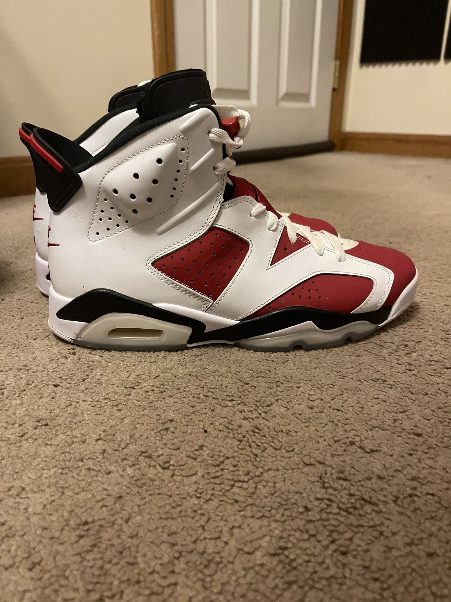 Jordan’s 6 And 11s