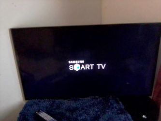 Samsungs smart tv