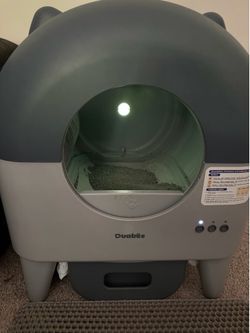 Self Cleaning Litter Box