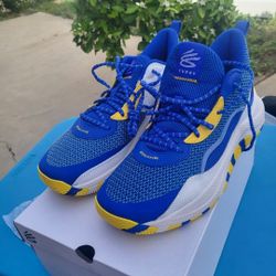 Curry 3Z24 Under Armour 10.5 M